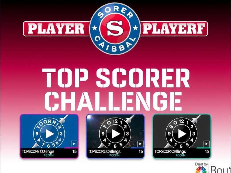Player Reviews for Top Scorer Challenge Top Scorer Challenge Player Reviews