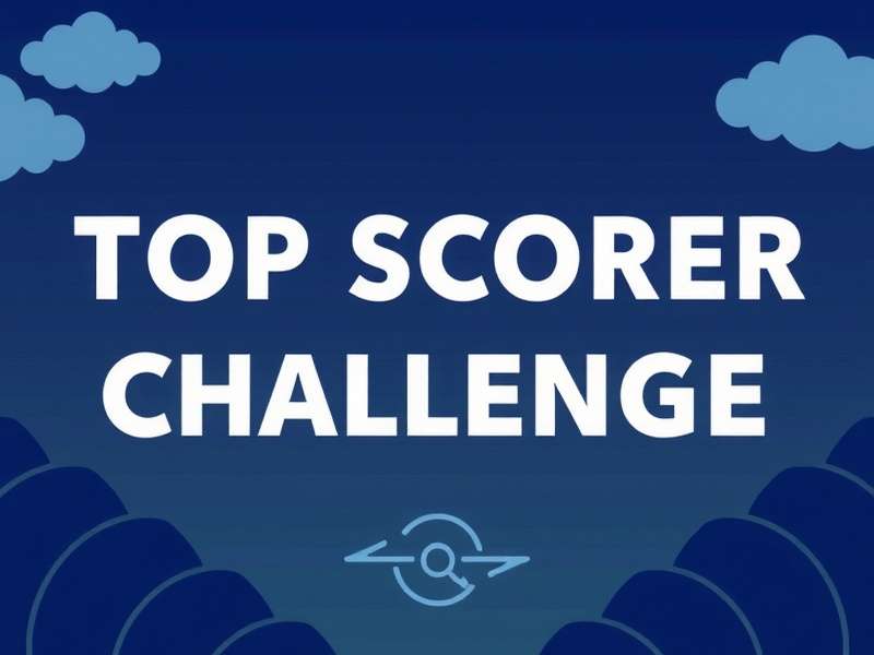 The Community Around Top Scorer Challenge Top Scorer Challenge Community